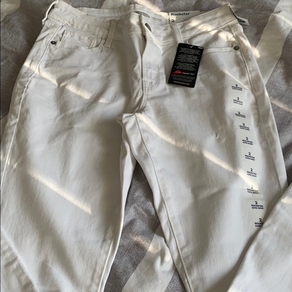 Old Navy Rockstar Jeans